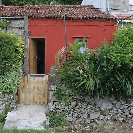 Casa-loft En El Bosque Santiago de Compostela
