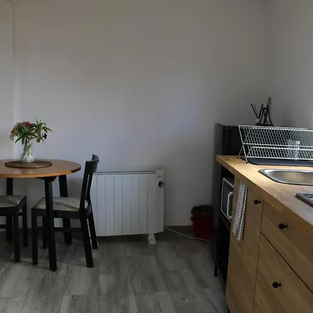 Casa-loft En El Bosque 3*