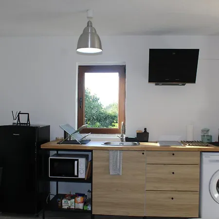 Holiday home Casa-loft En El Bosque