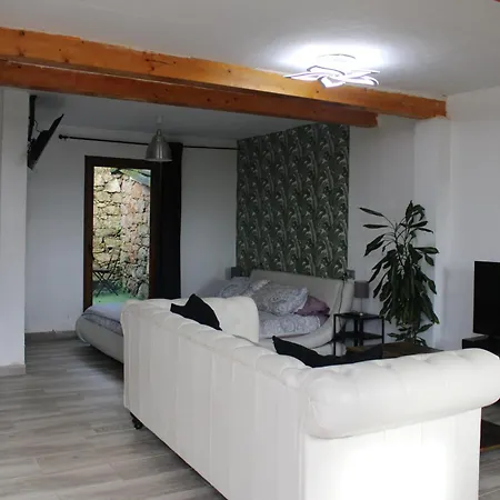 Holiday home Casa-loft En El Bosque *
