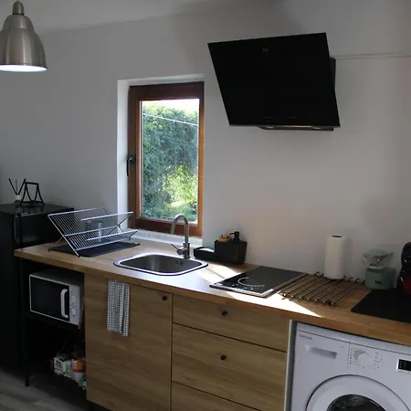 Holiday home Casa-loft En El Bosque