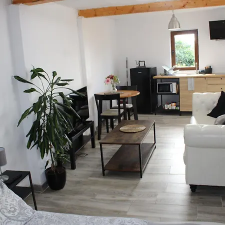 Holiday home Casa-loft En El Bosque *
