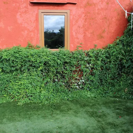 ホテル Casa-loft En El Bosque 3*