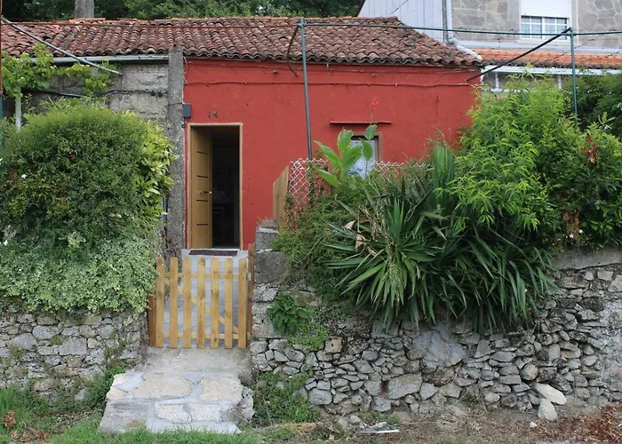 Casa-loft En El Bosque Сантьяго-де-Компостела