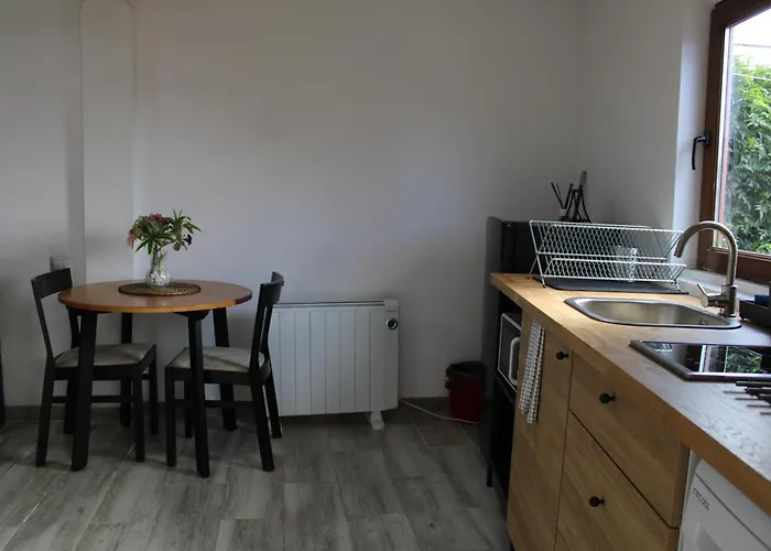 Casa-loft En El Bosque 3*