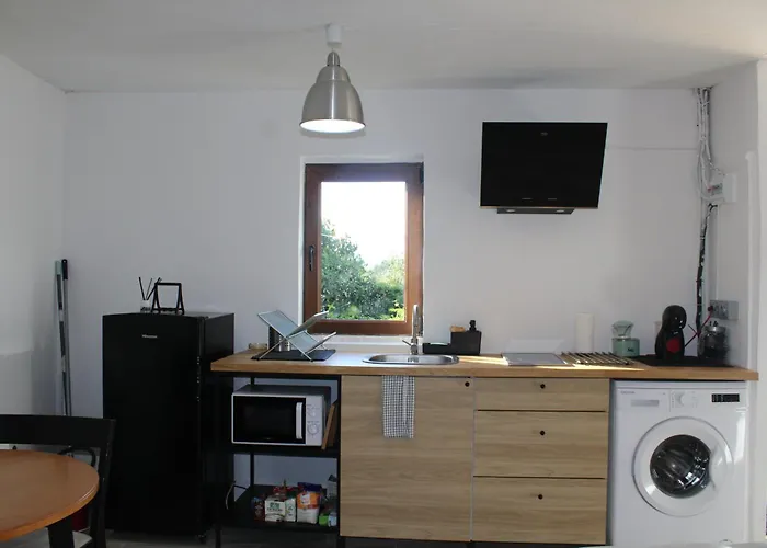 Отель Casa-loft En El Bosque