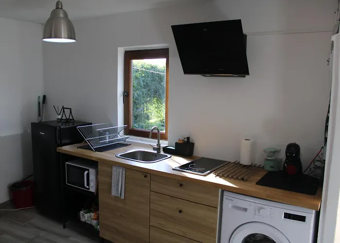 Отель Casa-loft En El Bosque