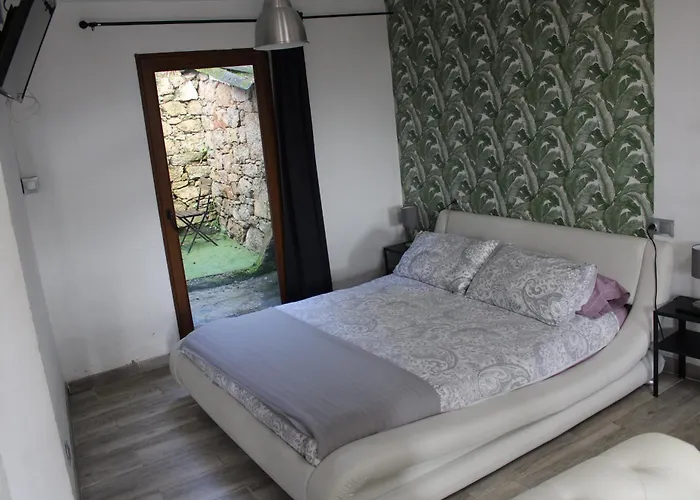 Casa-loft En El Bosque Сантьяго-де-Компостела