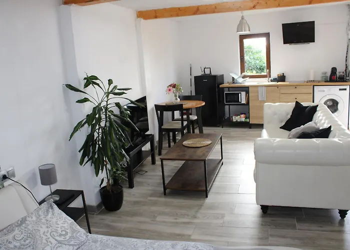 Отель Casa-loft En El Bosque 3*