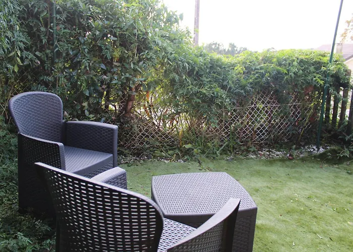 Casa-loft En El Bosque Отель 3*