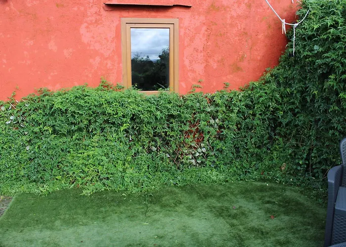 Отель Casa-loft En El Bosque 3*